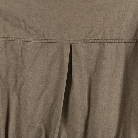 Anthropologie E hanger army green jacket size L - Picture 13 of 16